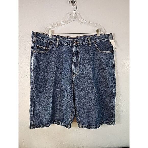 Northcrest Other - NorthCrest Men's Denim Jean Shorts Size 42 NWT